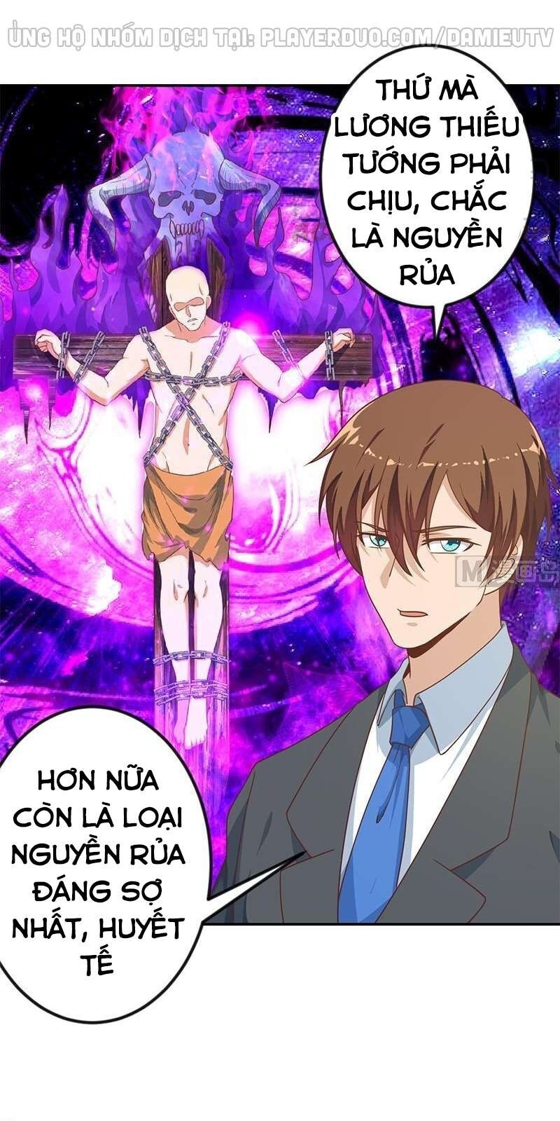 Tu Tiên Trở Về Tại Vườn Trường Chapter 141 - 10