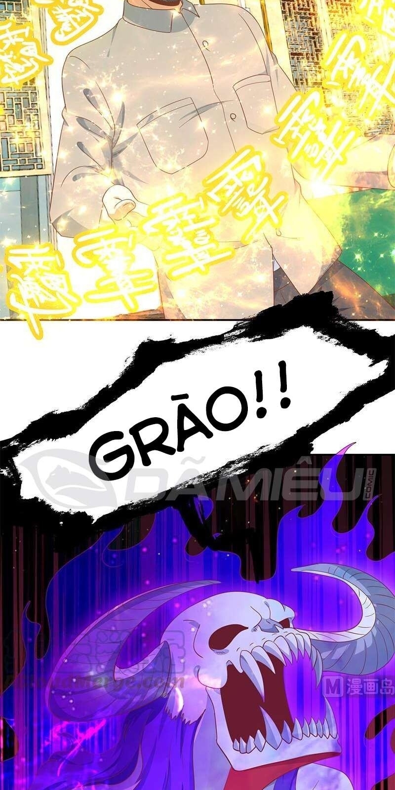 Tu Tiên Trở Về Tại Vườn Trường Chapter 142 - 2