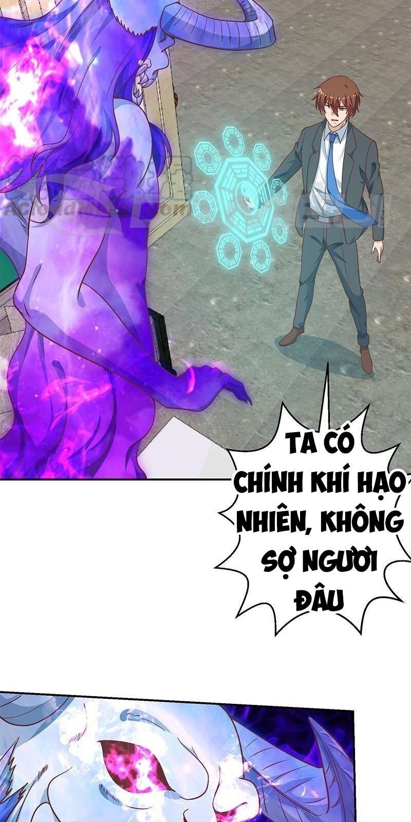 Tu Tiên Trở Về Tại Vườn Trường Chapter 142 - 13