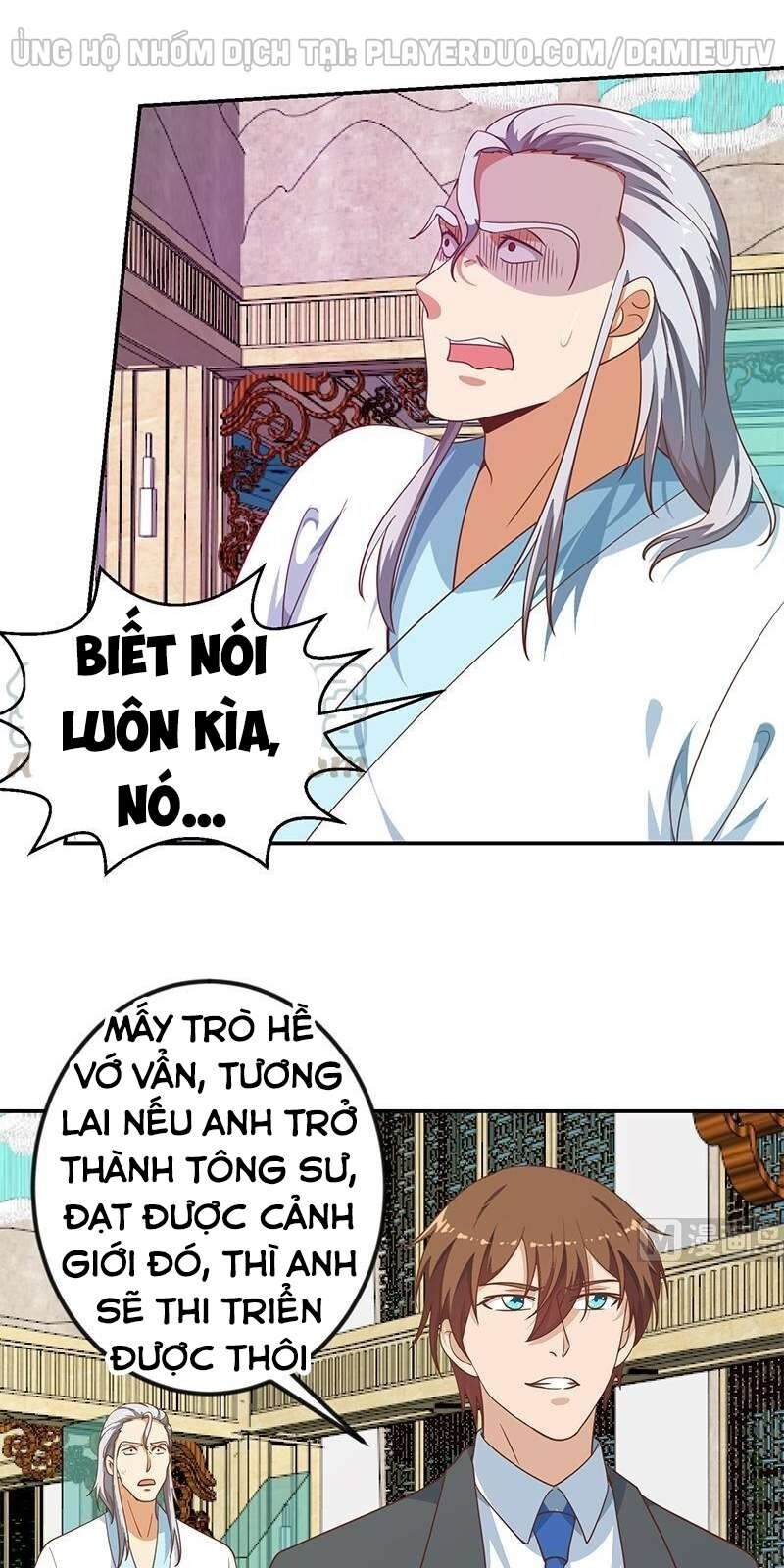 Tu Tiên Trở Về Tại Vườn Trường Chapter 142 - 15