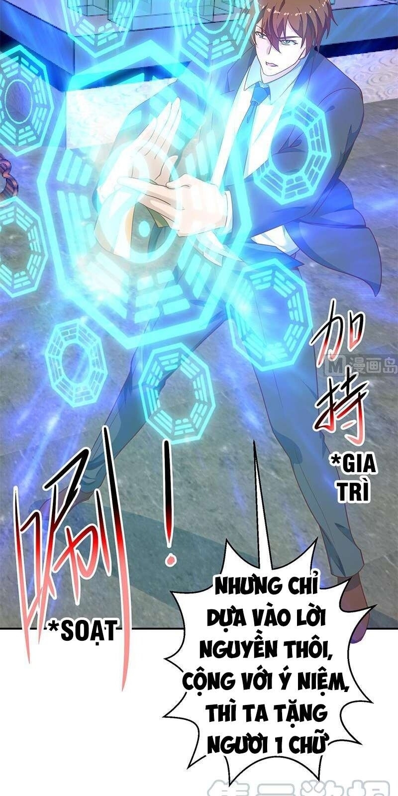 Tu Tiên Trở Về Tại Vườn Trường Chapter 142 - 18