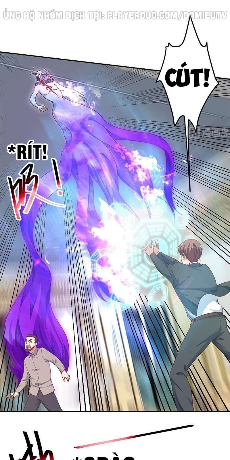 Tu Tiên Trở Về Tại Vườn Trường Chapter 142 - 20
