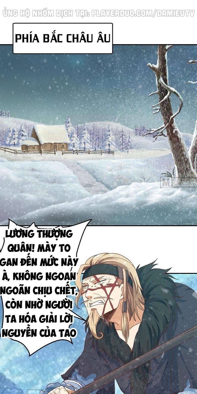 Tu Tiên Trở Về Tại Vườn Trường Chapter 142 - 9