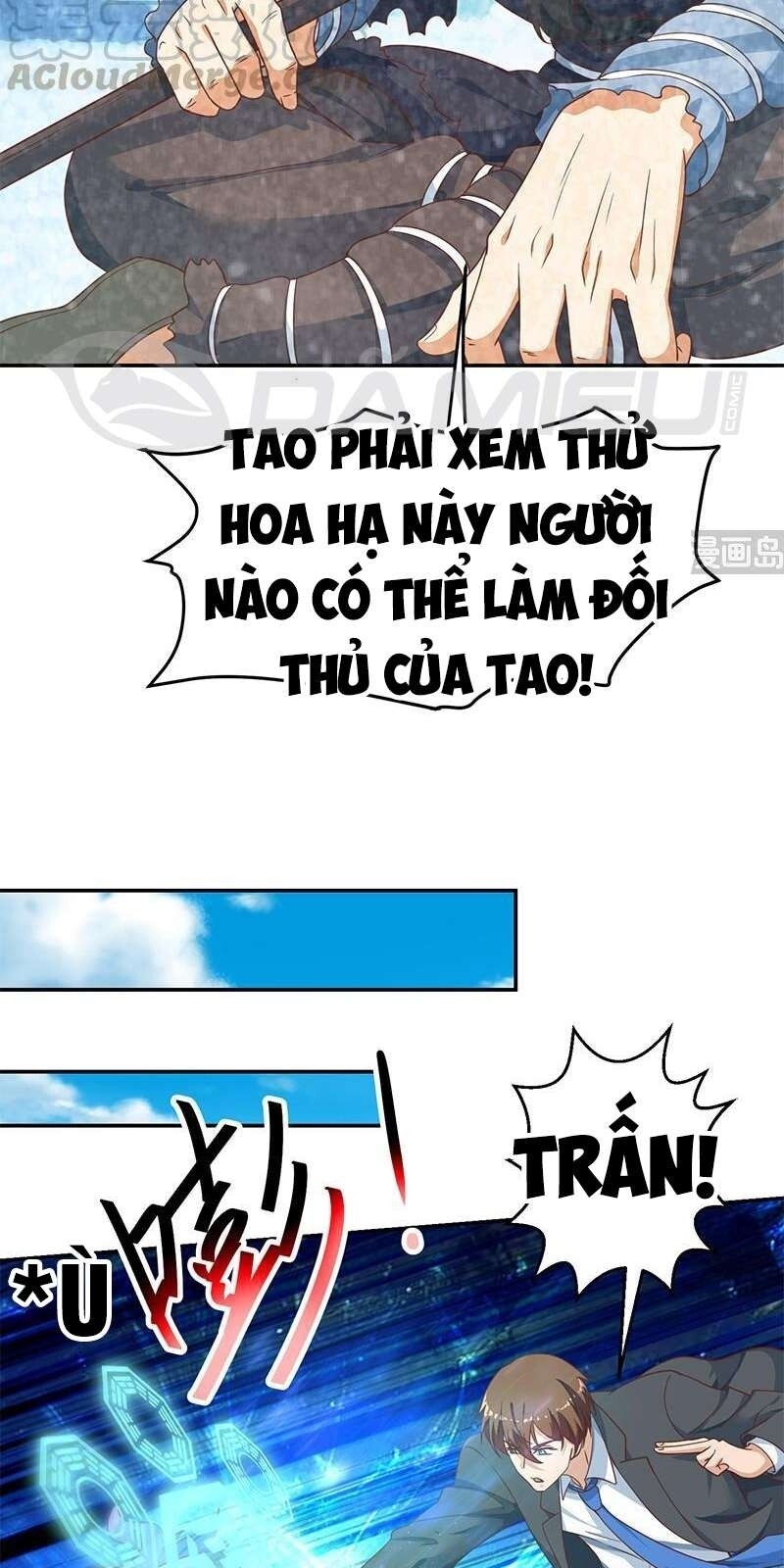 Tu Tiên Trở Về Tại Vườn Trường Chapter 142 - 10