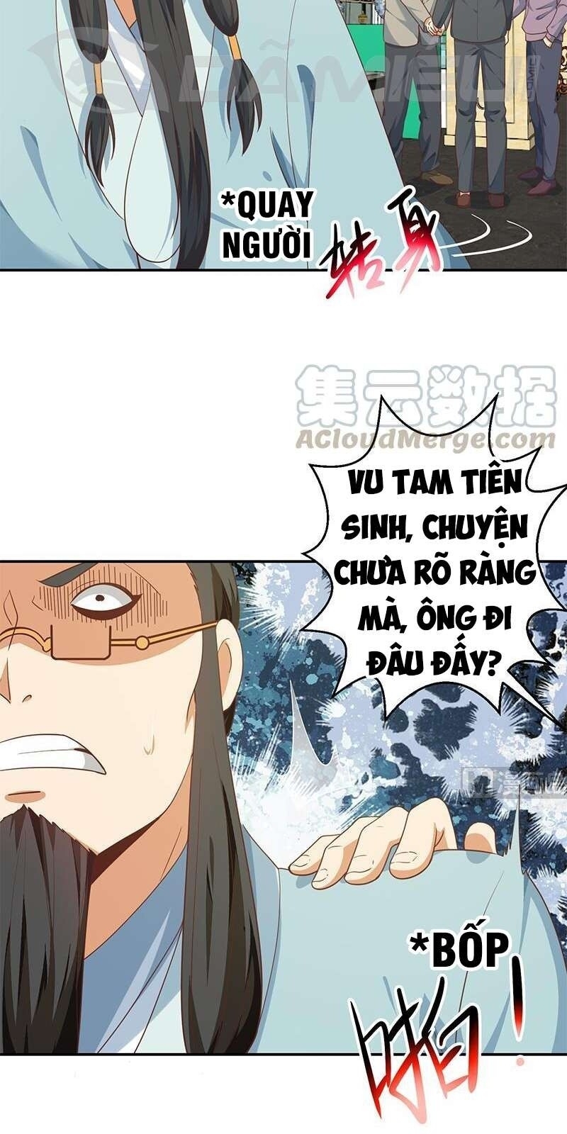 Tu Tiên Trở Về Tại Vườn Trường Chapter 143 - 5