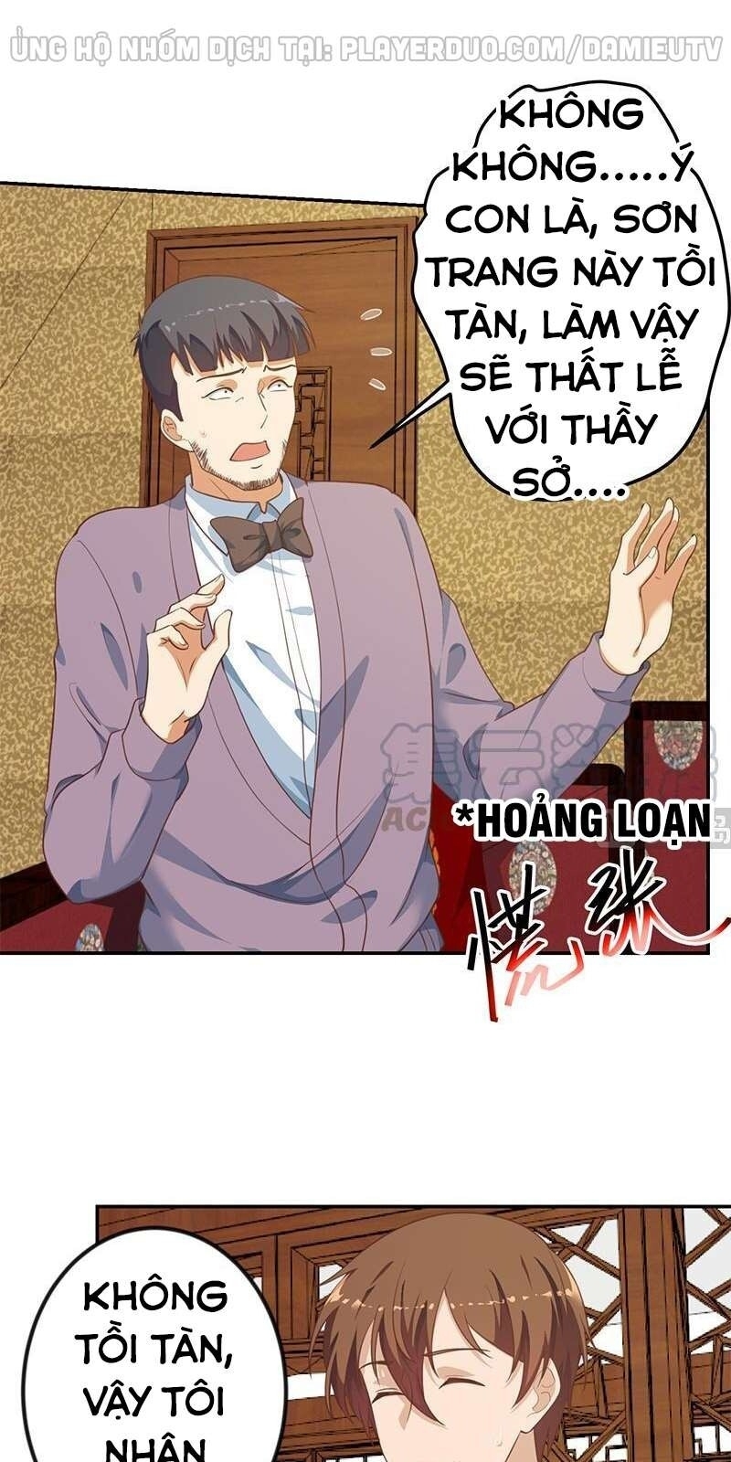 Tu Tiên Trở Về Tại Vườn Trường Chapter 144 - 11