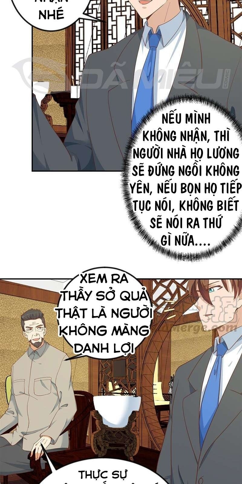 Tu Tiên Trở Về Tại Vườn Trường Chapter 144 - 12