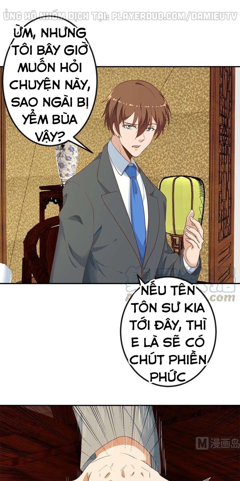 Tu Tiên Trở Về Tại Vườn Trường Chapter 144 - 14