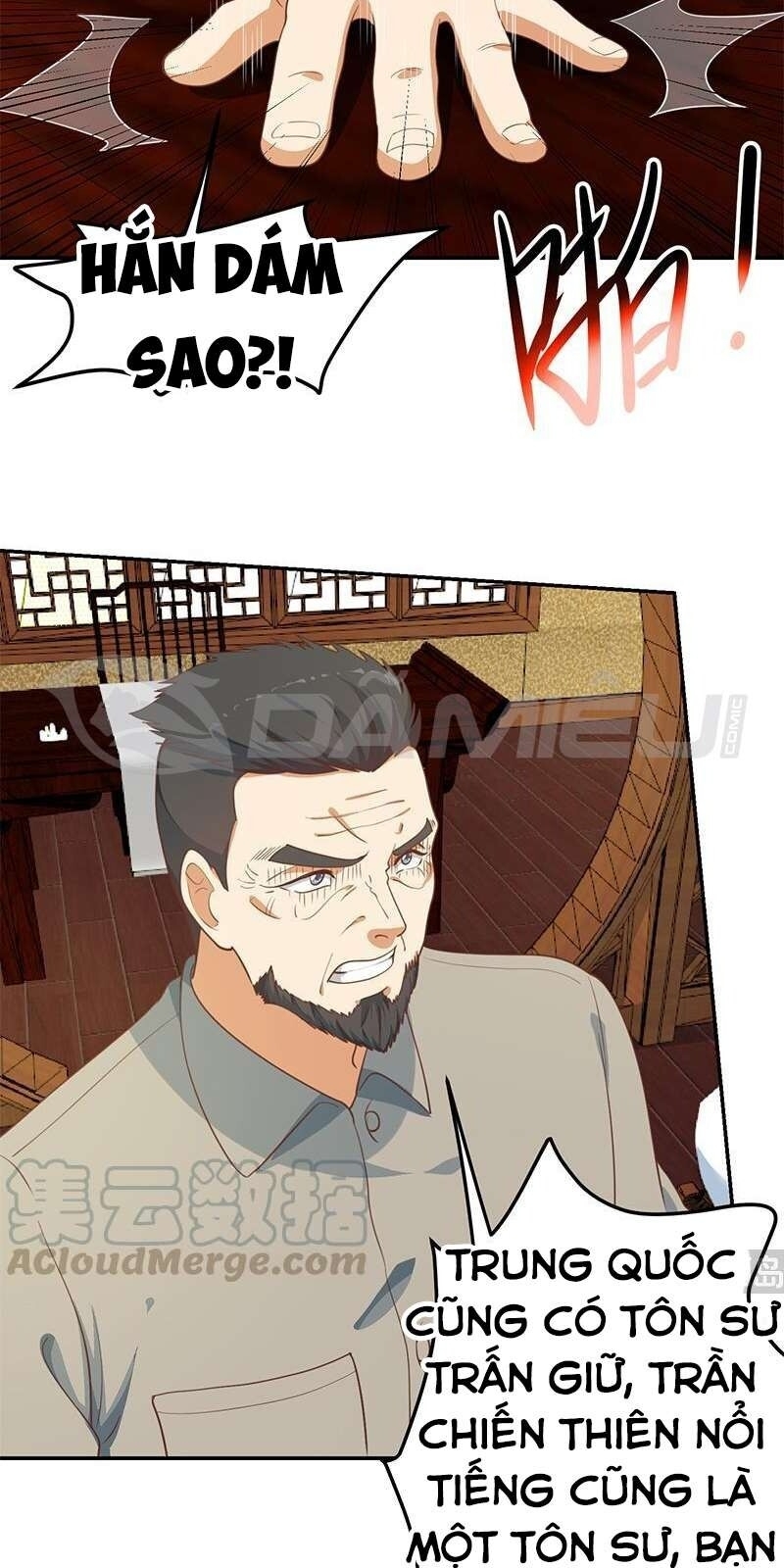 Tu Tiên Trở Về Tại Vườn Trường Chapter 144 - 15