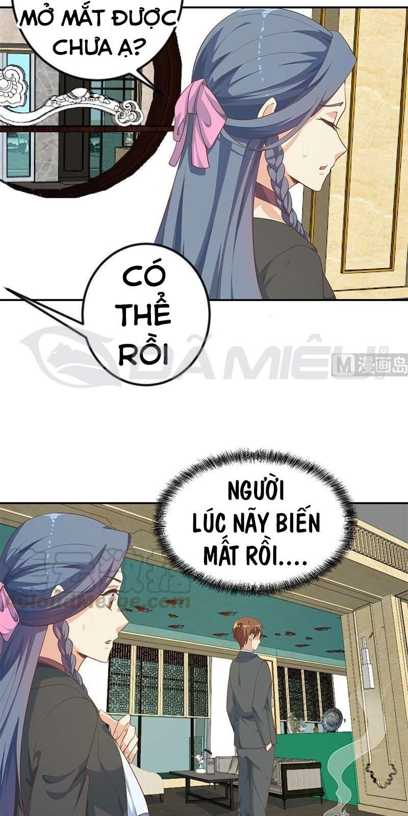 Tu Tiên Trở Về Tại Vườn Trường Chapter 144 - 6