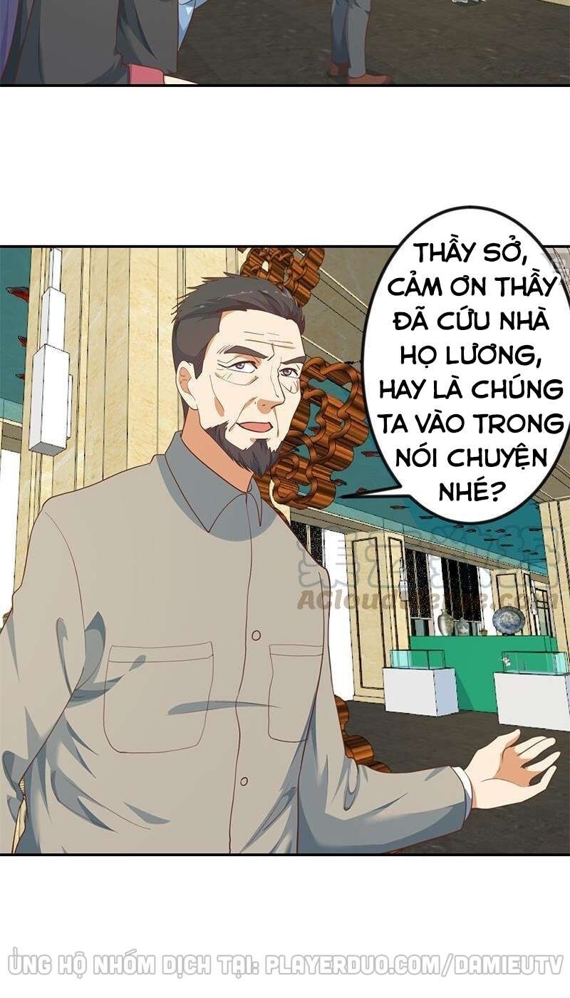 Tu Tiên Trở Về Tại Vườn Trường Chapter 144 - 7