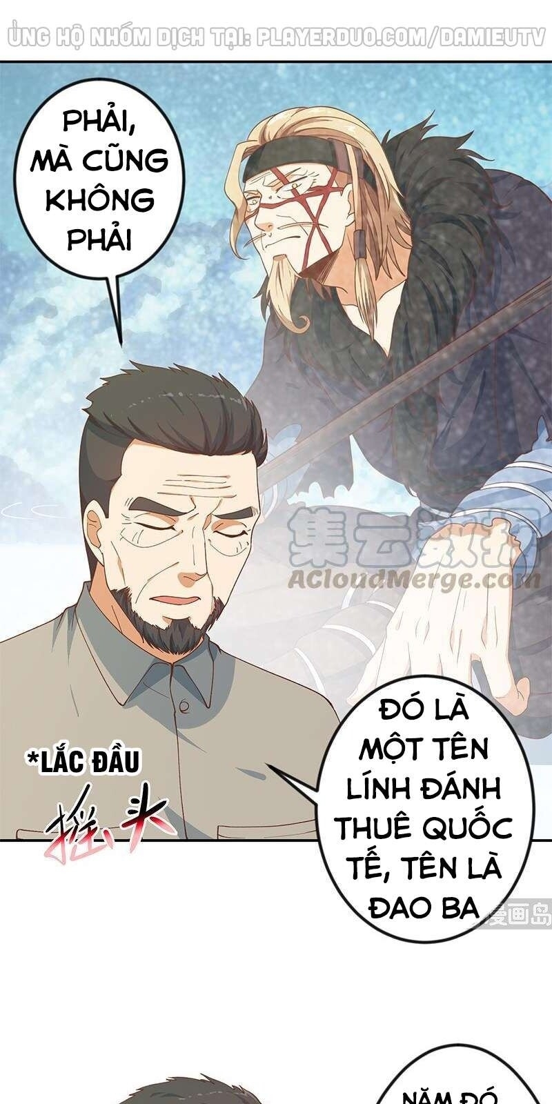 Tu Tiên Trở Về Tại Vườn Trường Chapter 145 - 1