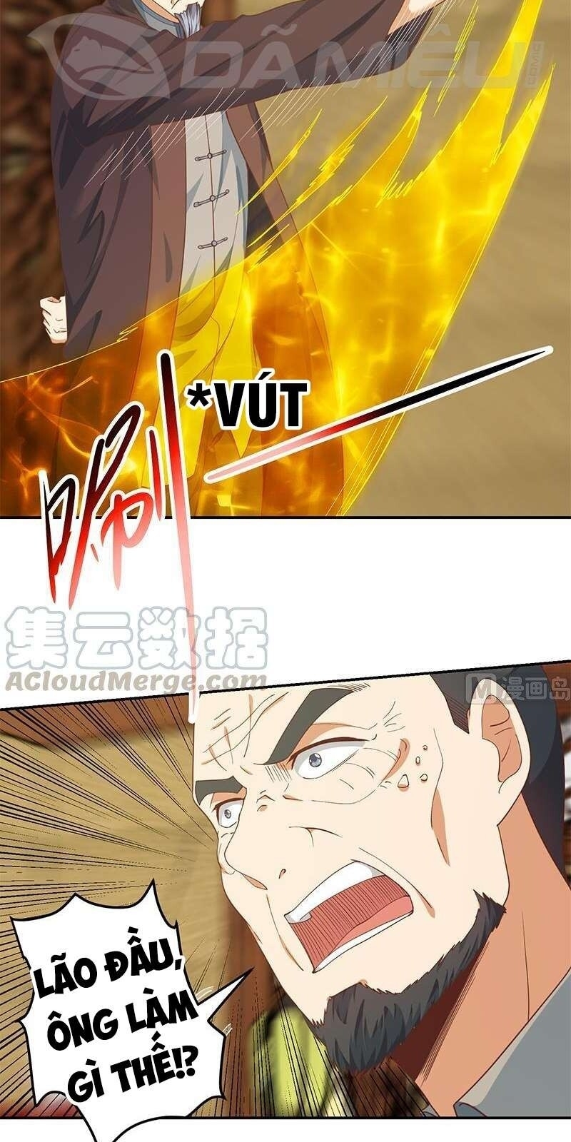 Tu Tiên Trở Về Tại Vườn Trường Chapter 145 - 11