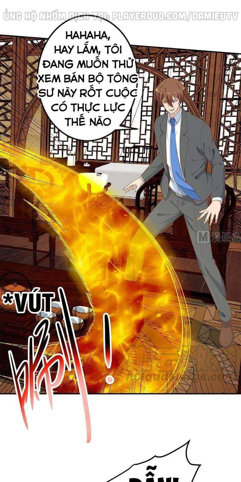 Tu Tiên Trở Về Tại Vườn Trường Chapter 145 - 13