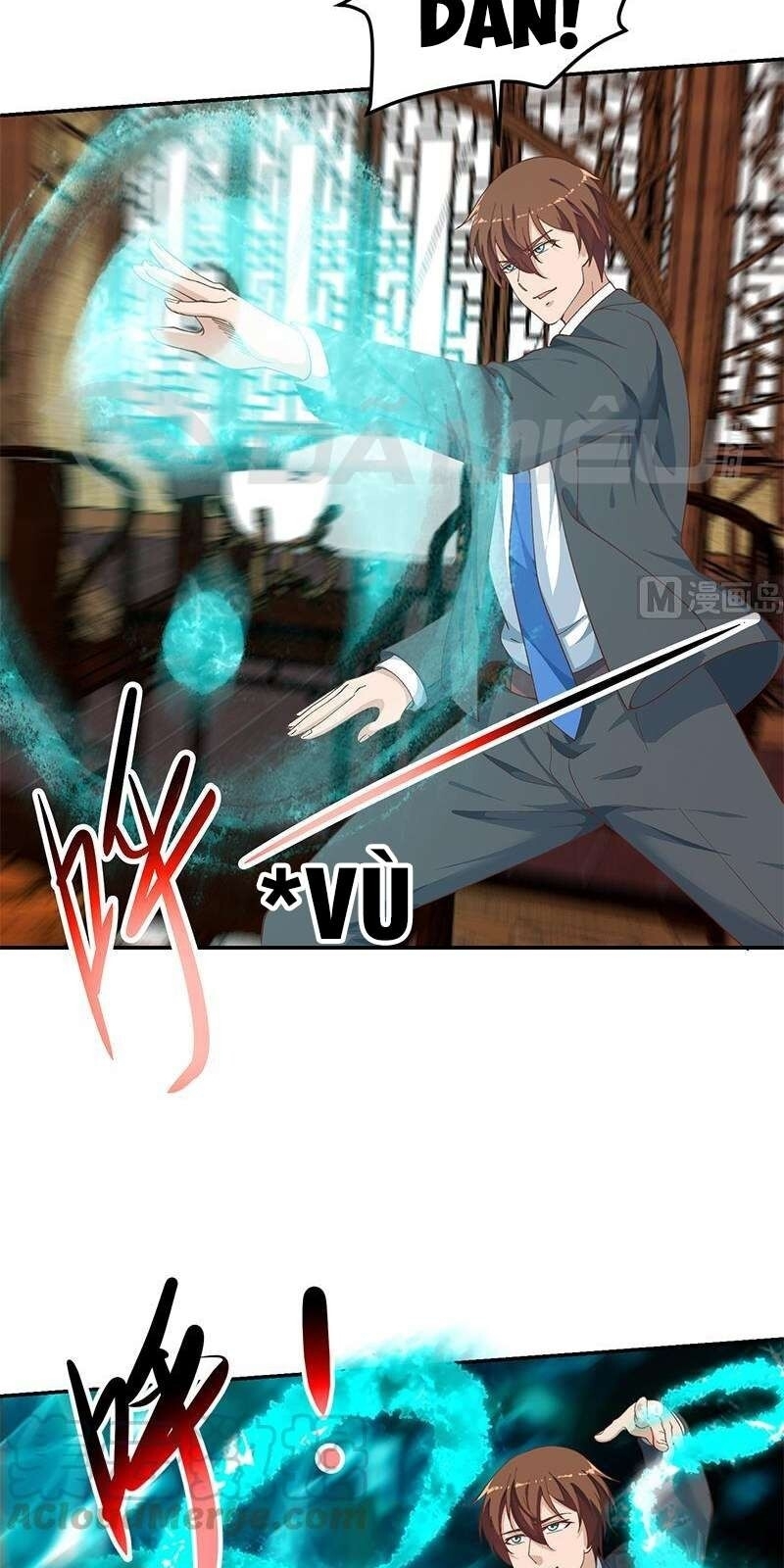 Tu Tiên Trở Về Tại Vườn Trường Chapter 145 - 14