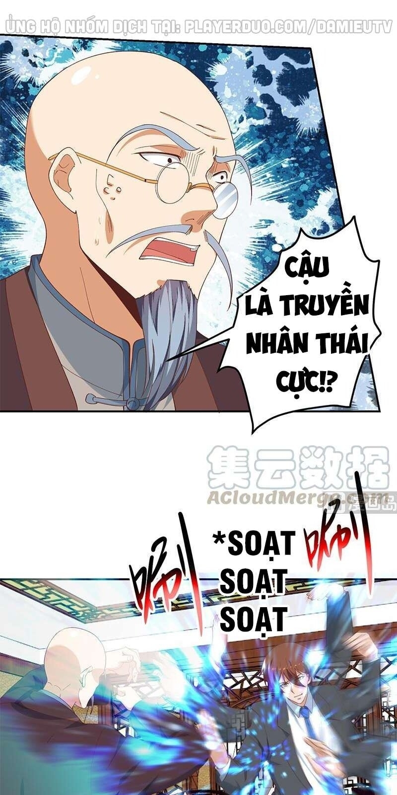 Tu Tiên Trở Về Tại Vườn Trường Chapter 145 - 16