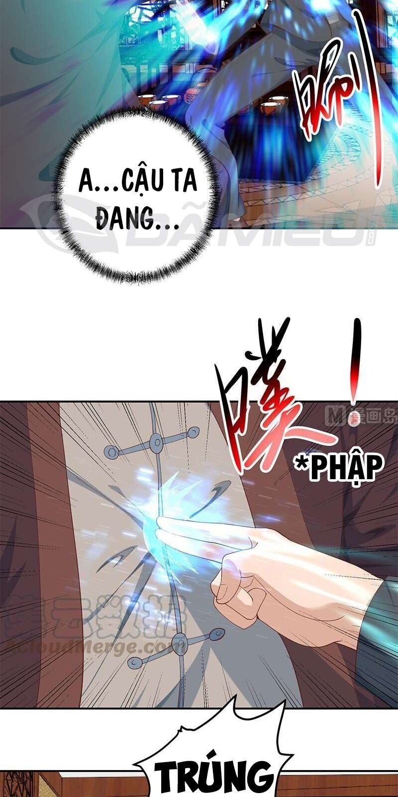 Tu Tiên Trở Về Tại Vườn Trường Chapter 145 - 17