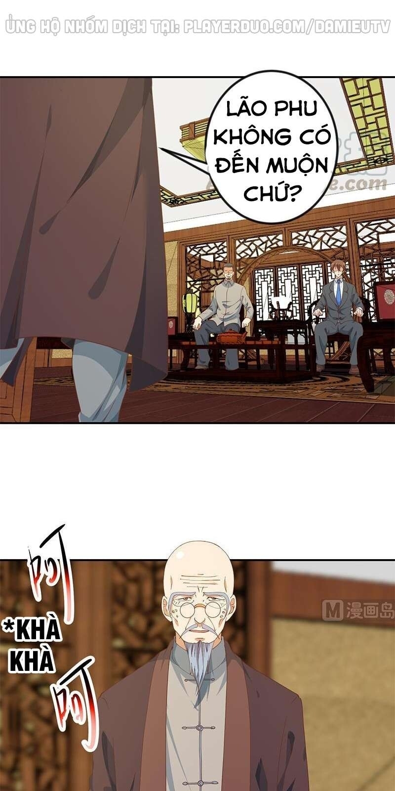 Tu Tiên Trở Về Tại Vườn Trường Chapter 145 - 4