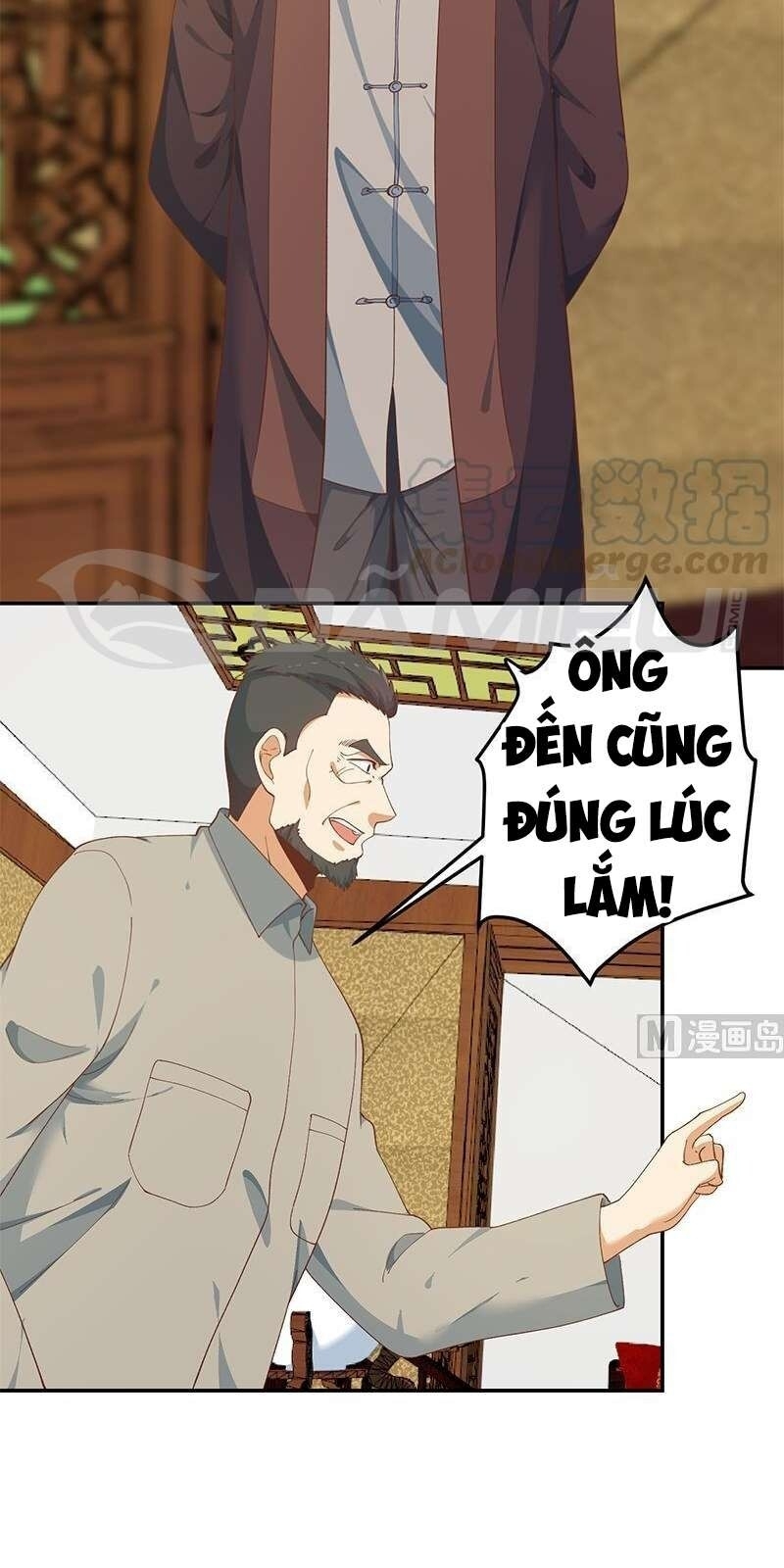 Tu Tiên Trở Về Tại Vườn Trường Chapter 145 - 5