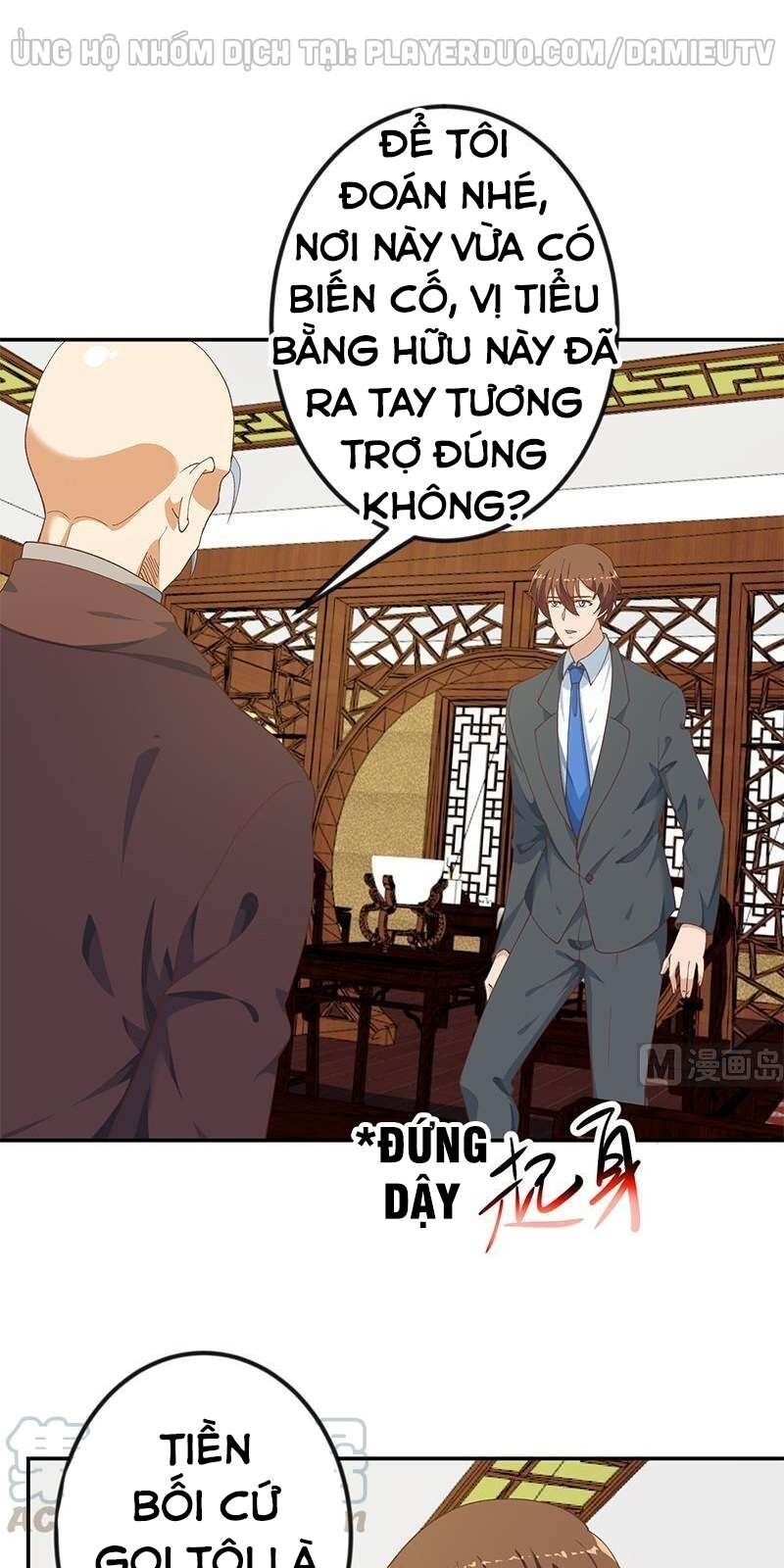 Tu Tiên Trở Về Tại Vườn Trường Chapter 145 - 7