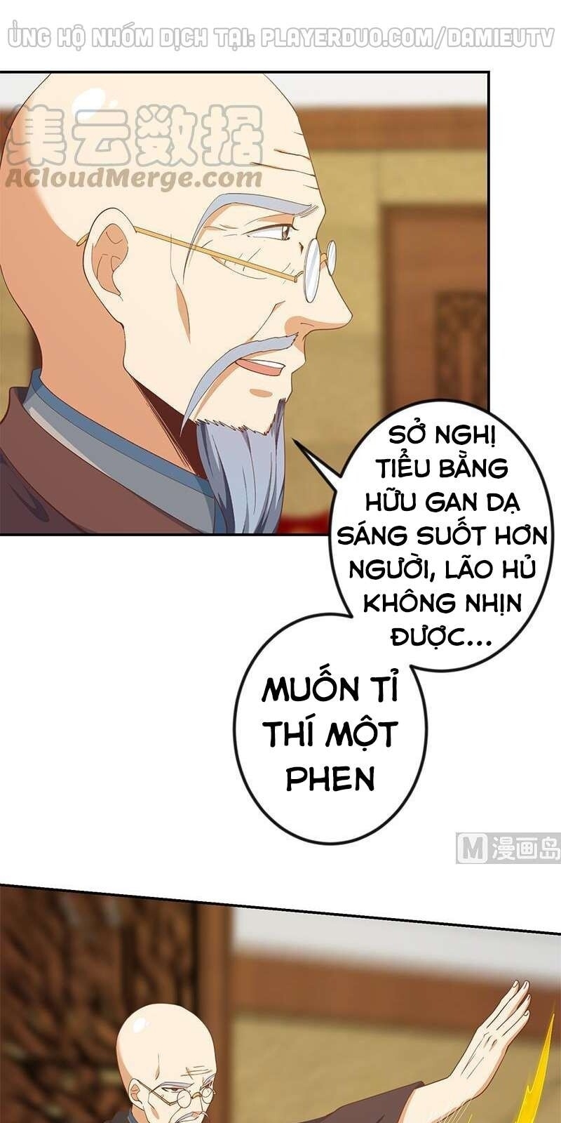 Tu Tiên Trở Về Tại Vườn Trường Chapter 145 - 10