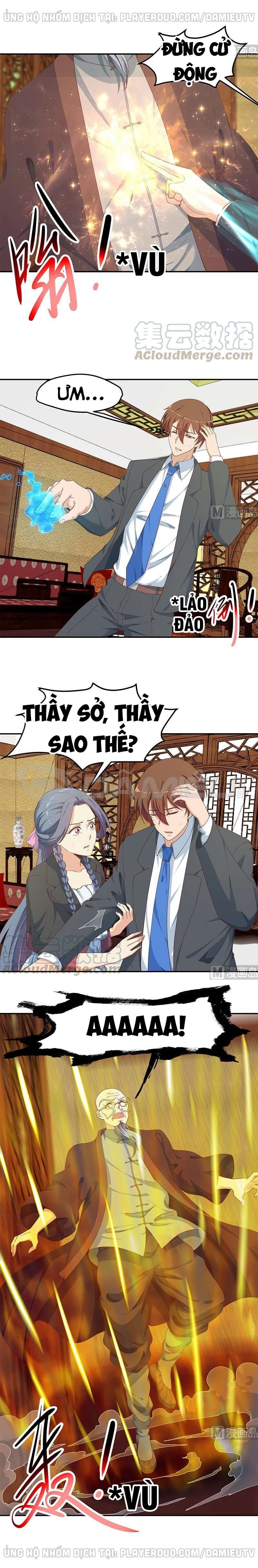 Tu Tiên Trở Về Tại Vườn Trường Chapter 146 - 1