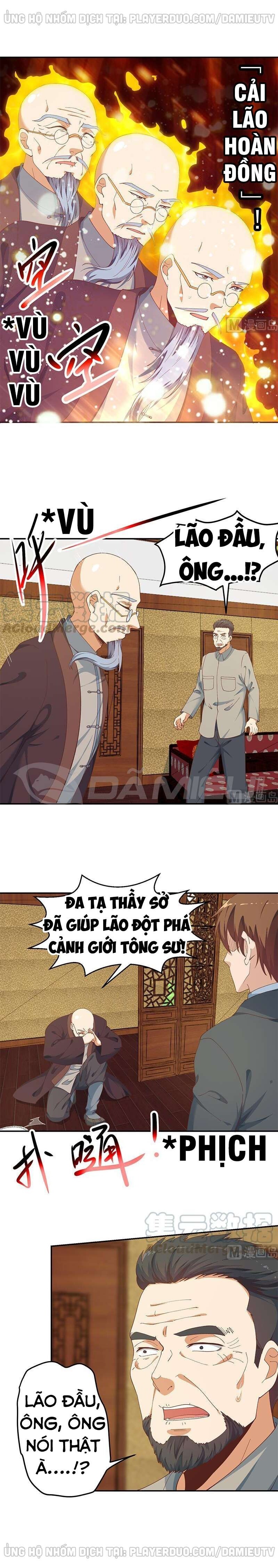 Tu Tiên Trở Về Tại Vườn Trường Chapter 146 - 2