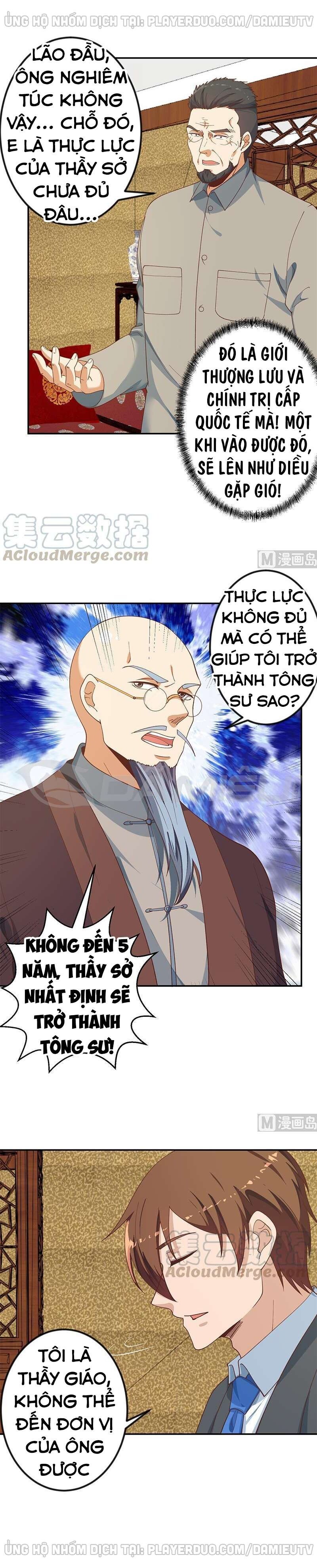 Tu Tiên Trở Về Tại Vườn Trường Chapter 146 - 4