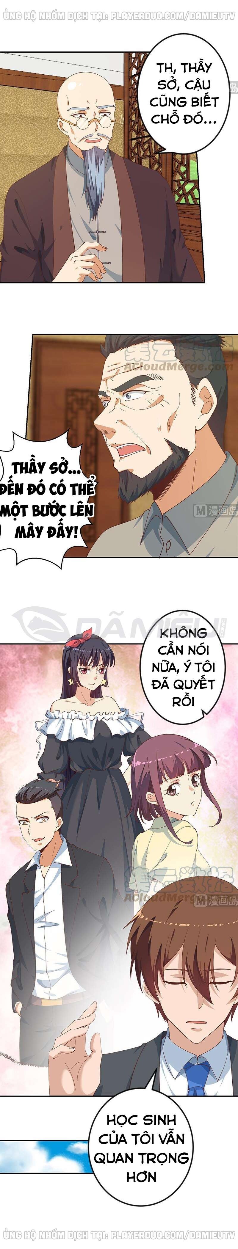 Tu Tiên Trở Về Tại Vườn Trường Chapter 146 - 5