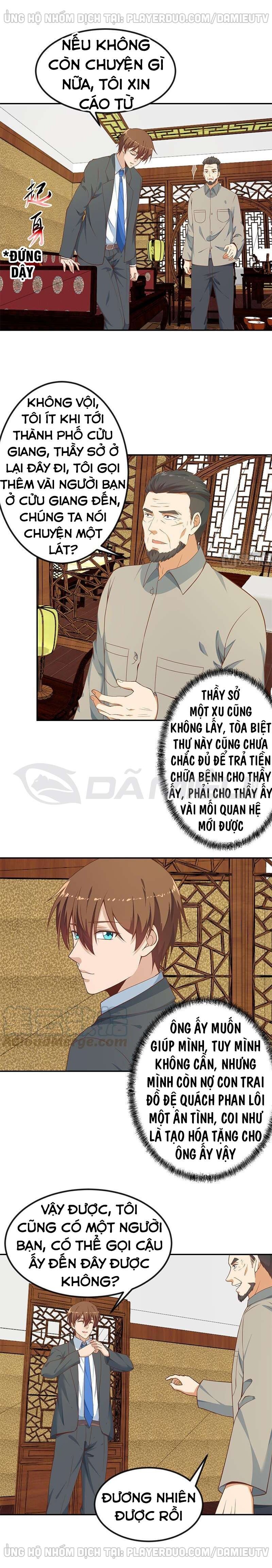 Tu Tiên Trở Về Tại Vườn Trường Chapter 147 - 1