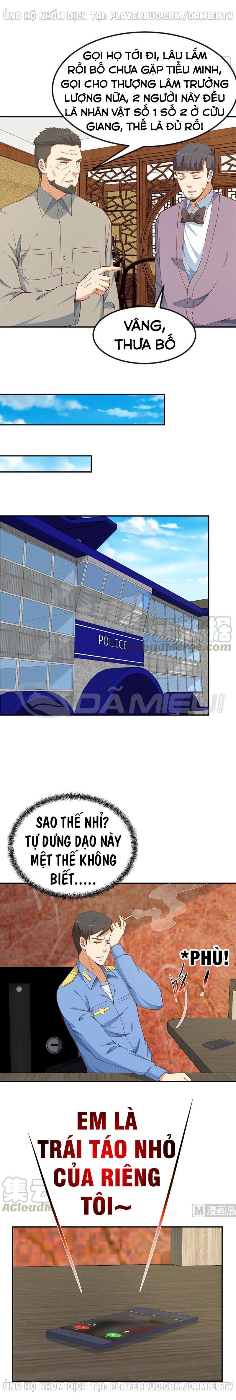 Tu Tiên Trở Về Tại Vườn Trường Chapter 147 - 2