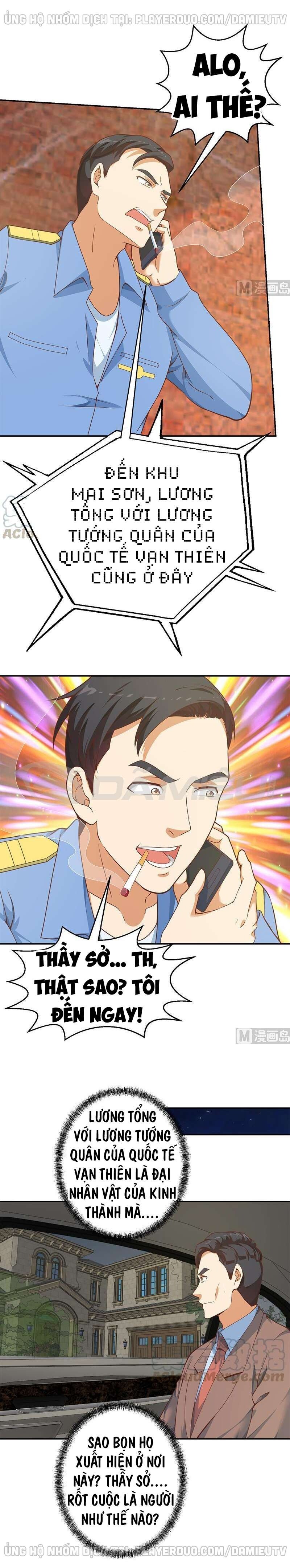 Tu Tiên Trở Về Tại Vườn Trường Chapter 147 - 3