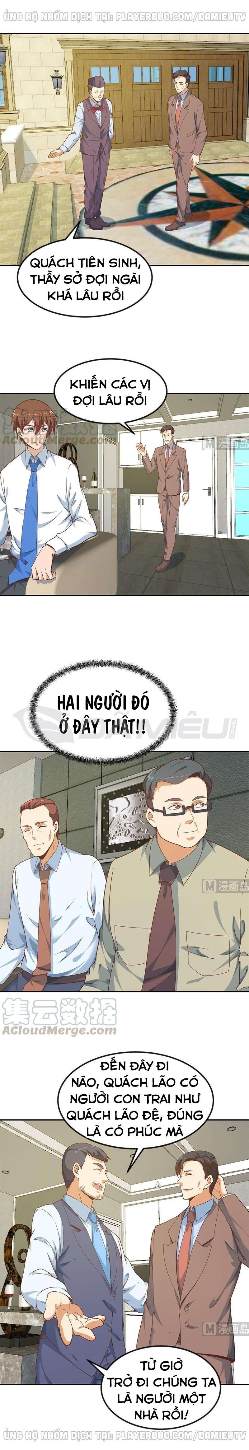 Tu Tiên Trở Về Tại Vườn Trường Chapter 147 - 4