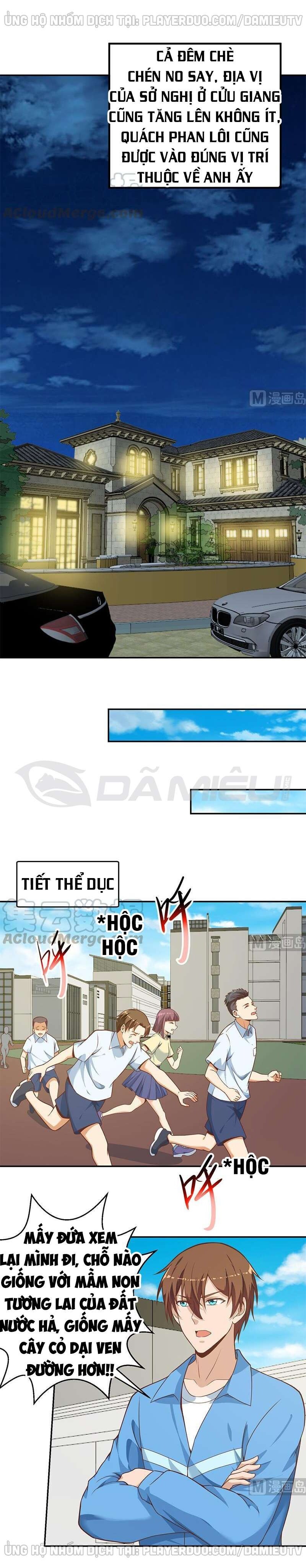 Tu Tiên Trở Về Tại Vườn Trường Chapter 147 - 5