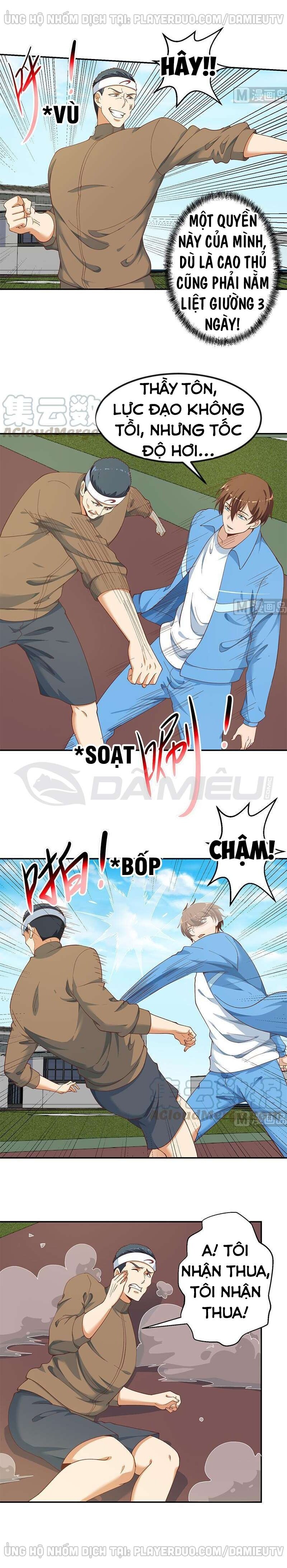 Tu Tiên Trở Về Tại Vườn Trường Chapter 149 - 1