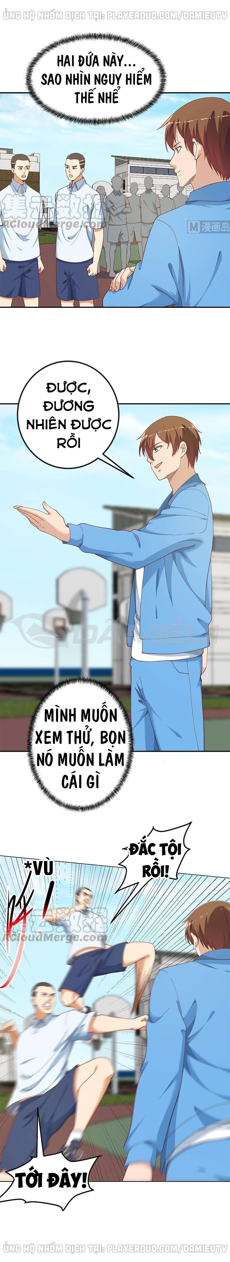 Tu Tiên Trở Về Tại Vườn Trường Chapter 149 - 3