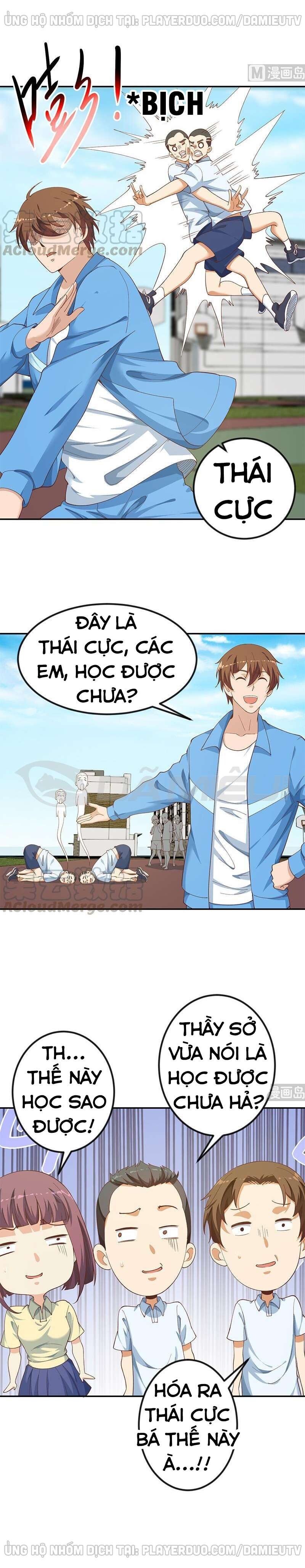 Tu Tiên Trở Về Tại Vườn Trường Chapter 149 - 5