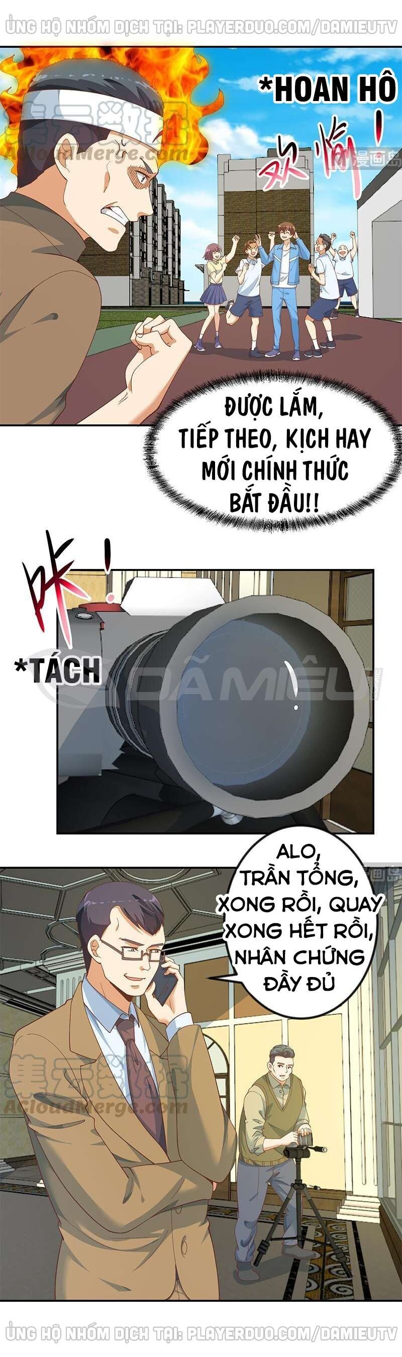 Tu Tiên Trở Về Tại Vườn Trường Chapter 149 - 6