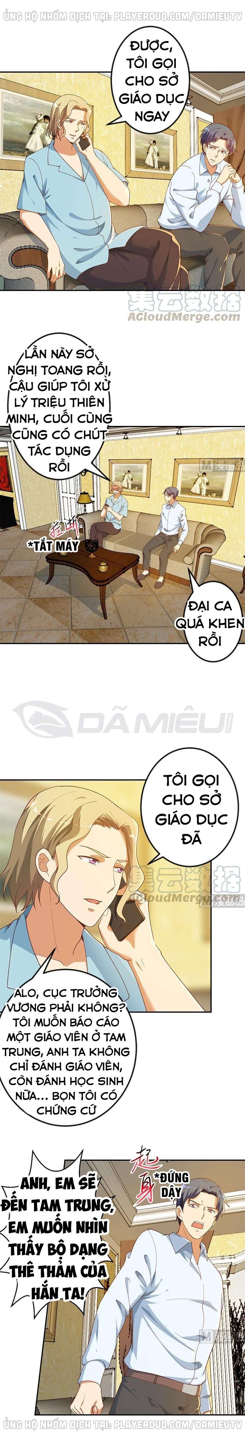 Tu Tiên Trở Về Tại Vườn Trường Chapter 150 - 1