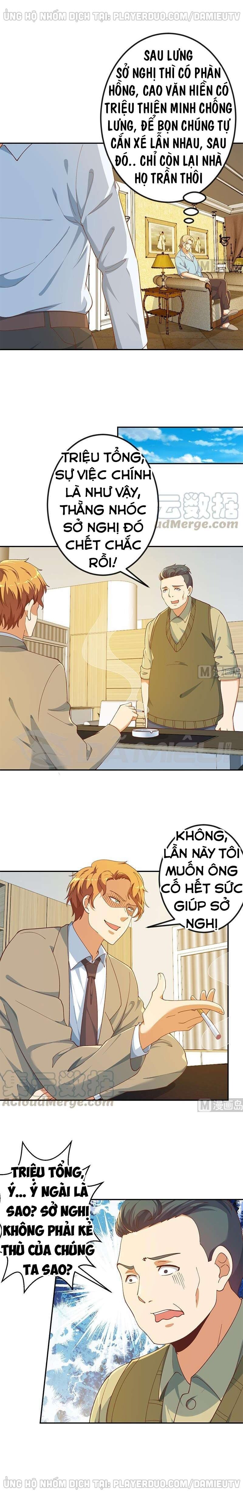 Tu Tiên Trở Về Tại Vườn Trường Chapter 150 - 2