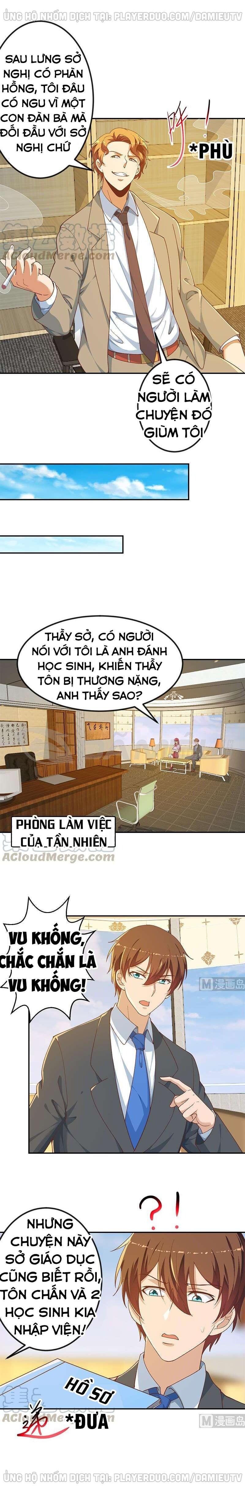 Tu Tiên Trở Về Tại Vườn Trường Chapter 150 - 3