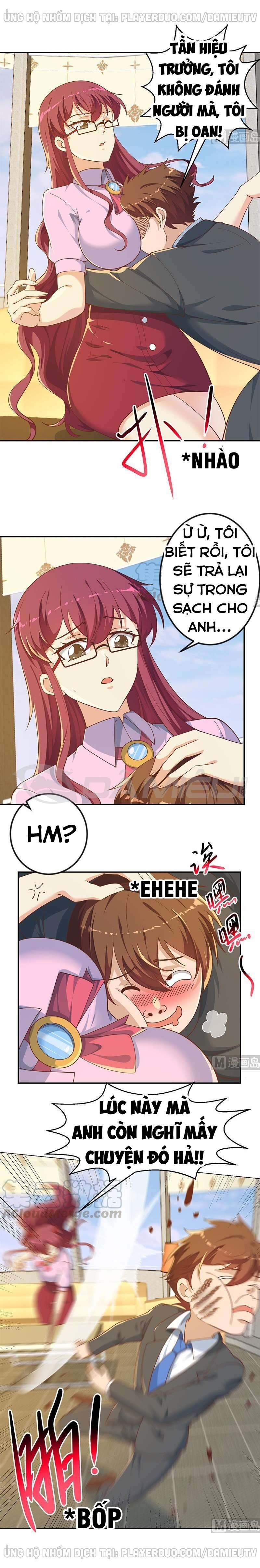 Tu Tiên Trở Về Tại Vườn Trường Chapter 150 - 5