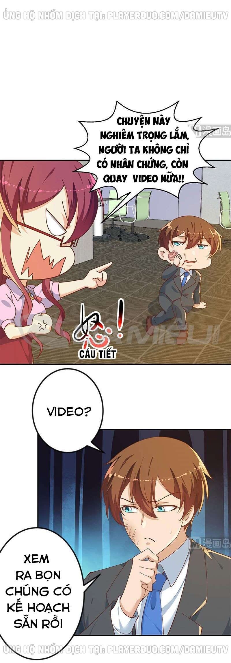 Tu Tiên Trở Về Tại Vườn Trường Chapter 151 - 1