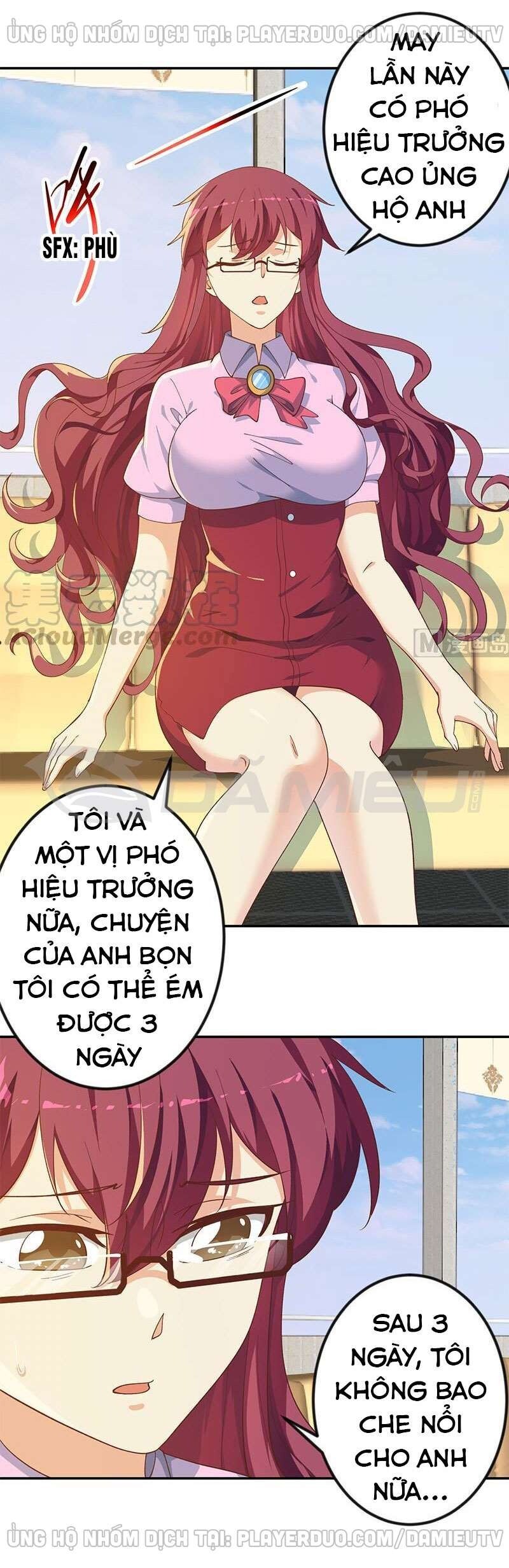 Tu Tiên Trở Về Tại Vườn Trường Chapter 151 - 2