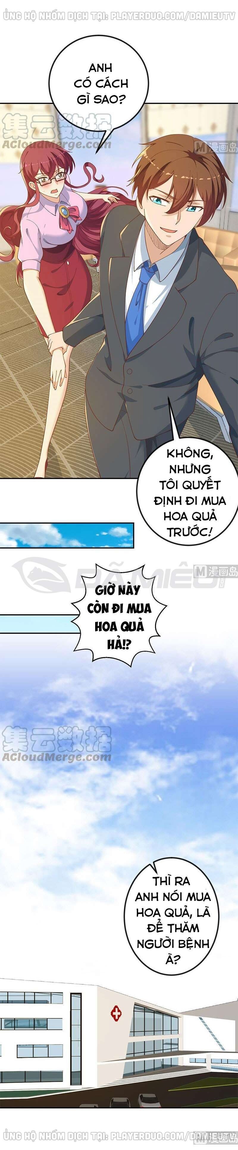 Tu Tiên Trở Về Tại Vườn Trường Chapter 151 - 4