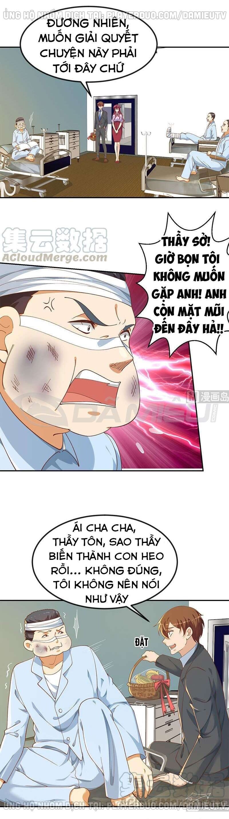 Tu Tiên Trở Về Tại Vườn Trường Chapter 151 - 5