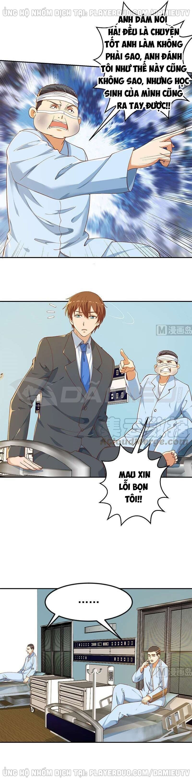 Tu Tiên Trở Về Tại Vườn Trường Chapter 151 - 6