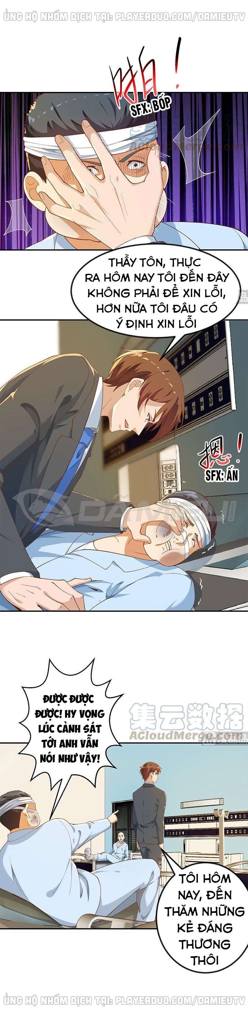 Tu Tiên Trở Về Tại Vườn Trường Chapter 151 - 7