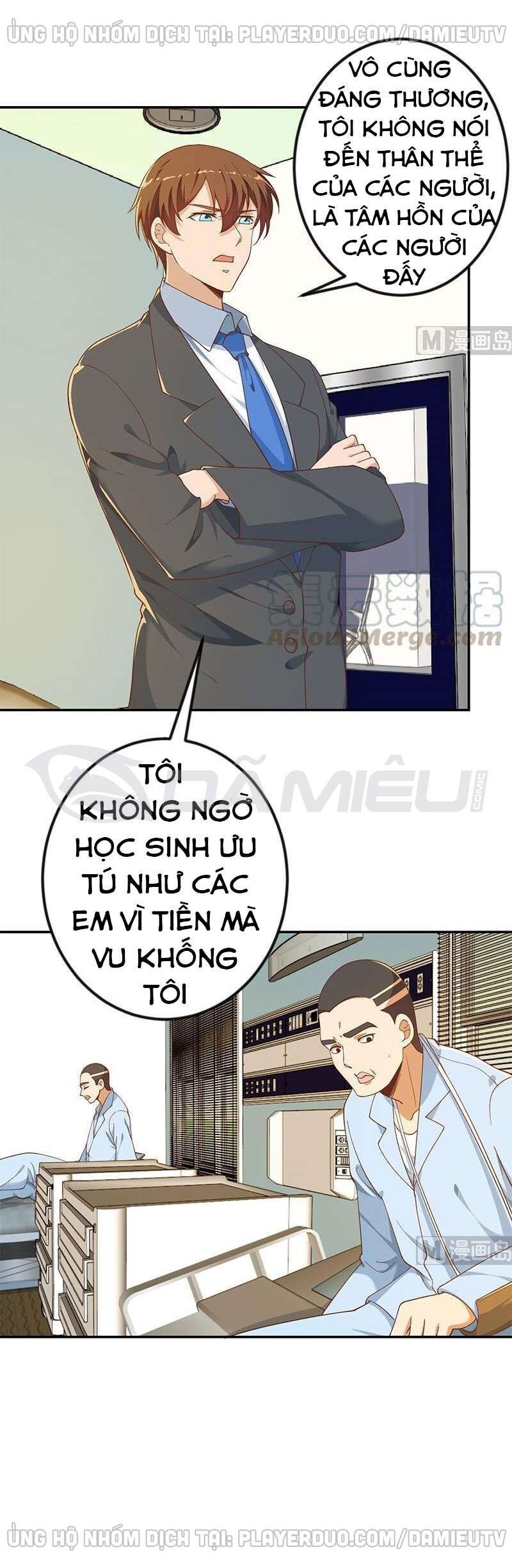 Tu Tiên Trở Về Tại Vườn Trường Chapter 151 - 8