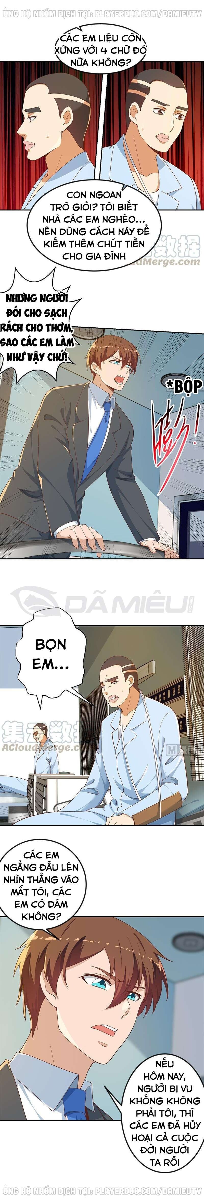 Tu Tiên Trở Về Tại Vườn Trường Chapter 152 - 1